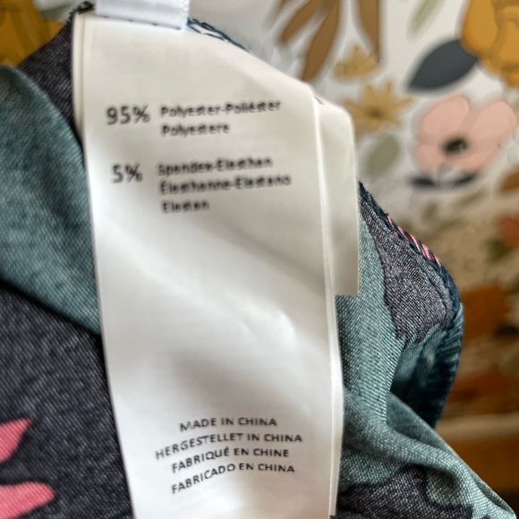 Finding Love Leopard Print Cupshe Dress Size Large BNWT - Picture 5 of 7